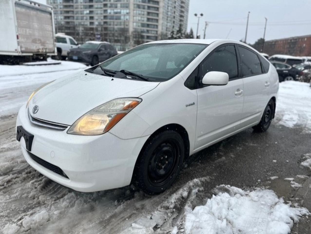 2008 Toyota Prius Base Photo