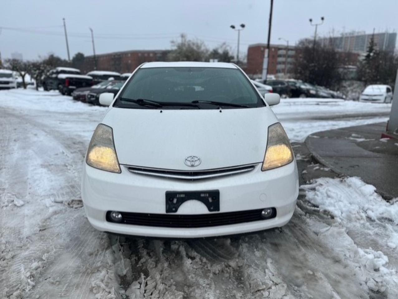 2008 Toyota Prius Base Photo