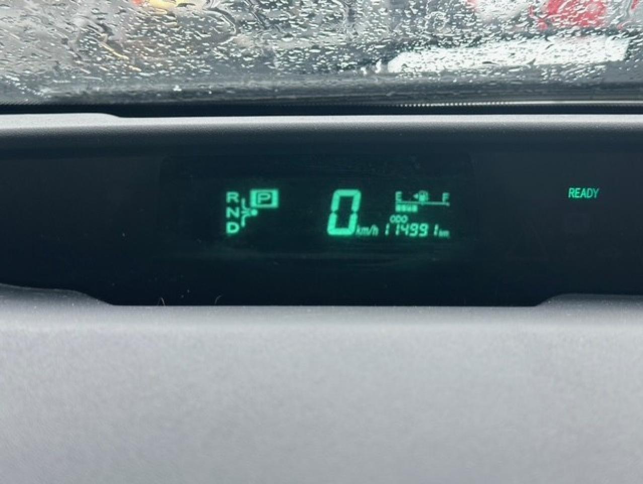 2008 Toyota Prius Base Photo