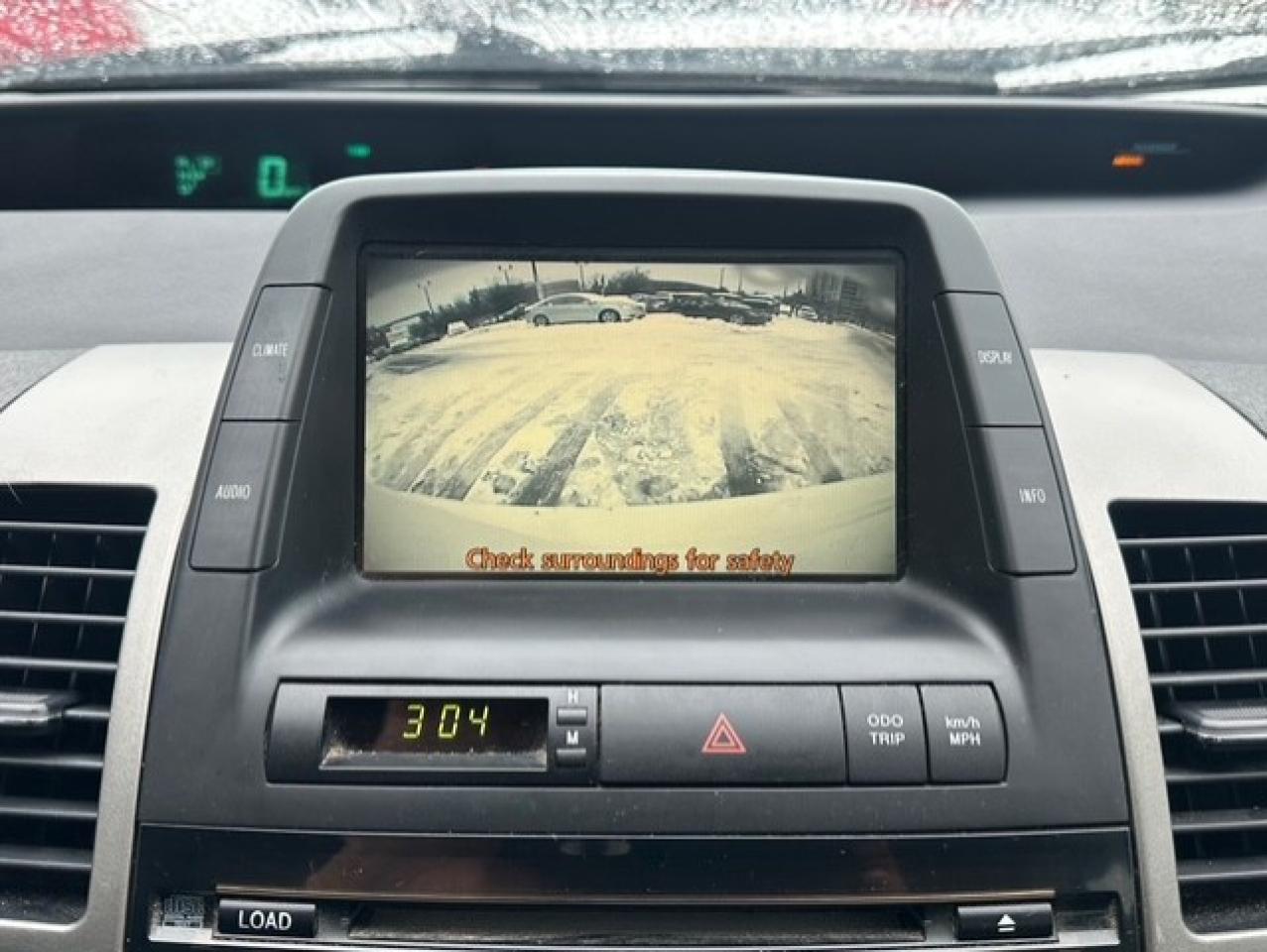 2008 Toyota Prius Base Photo