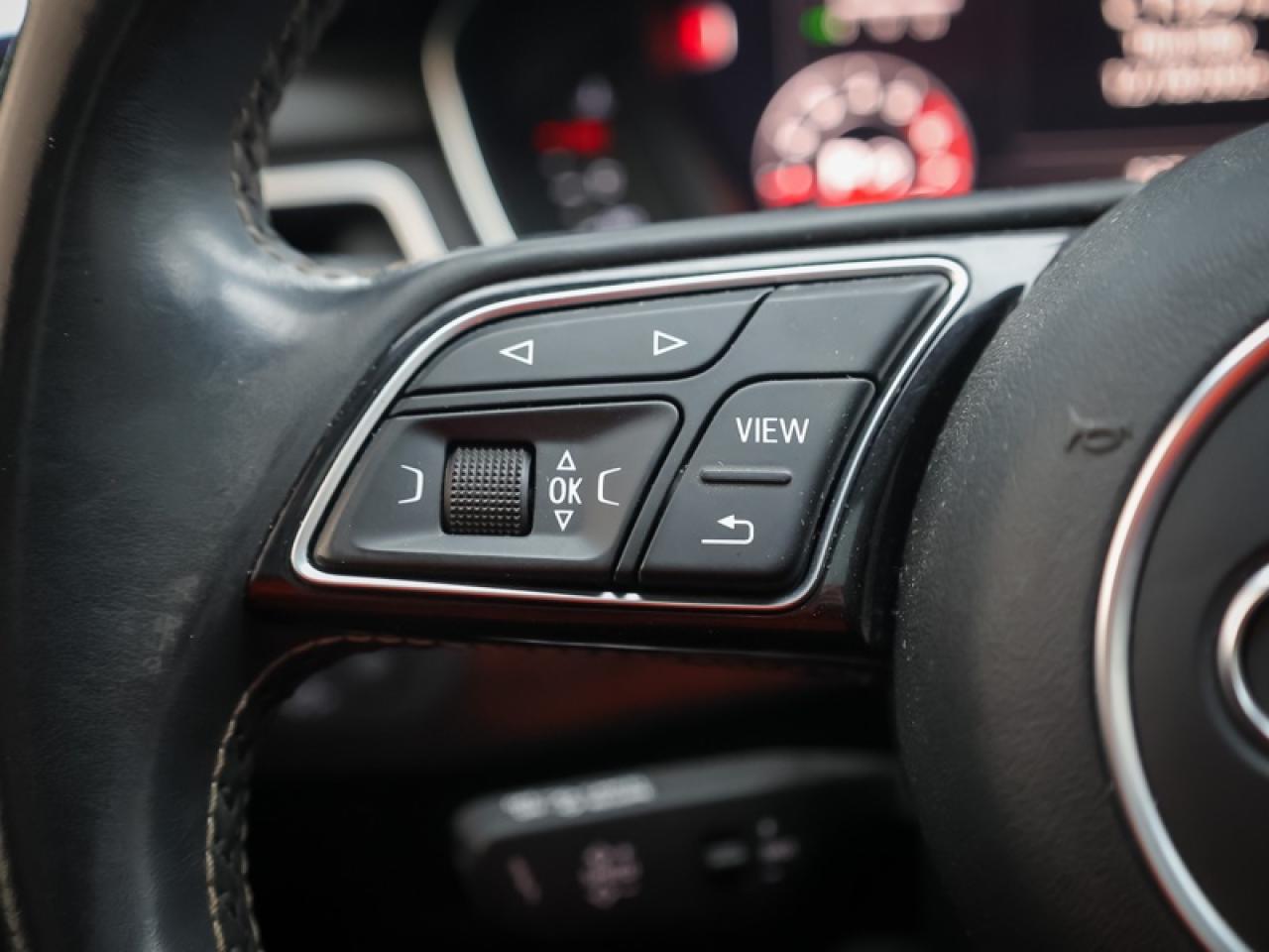 2018 Audi S5 Coupe 3.0 TFSI quattro Technik  - $201 B/W Photo