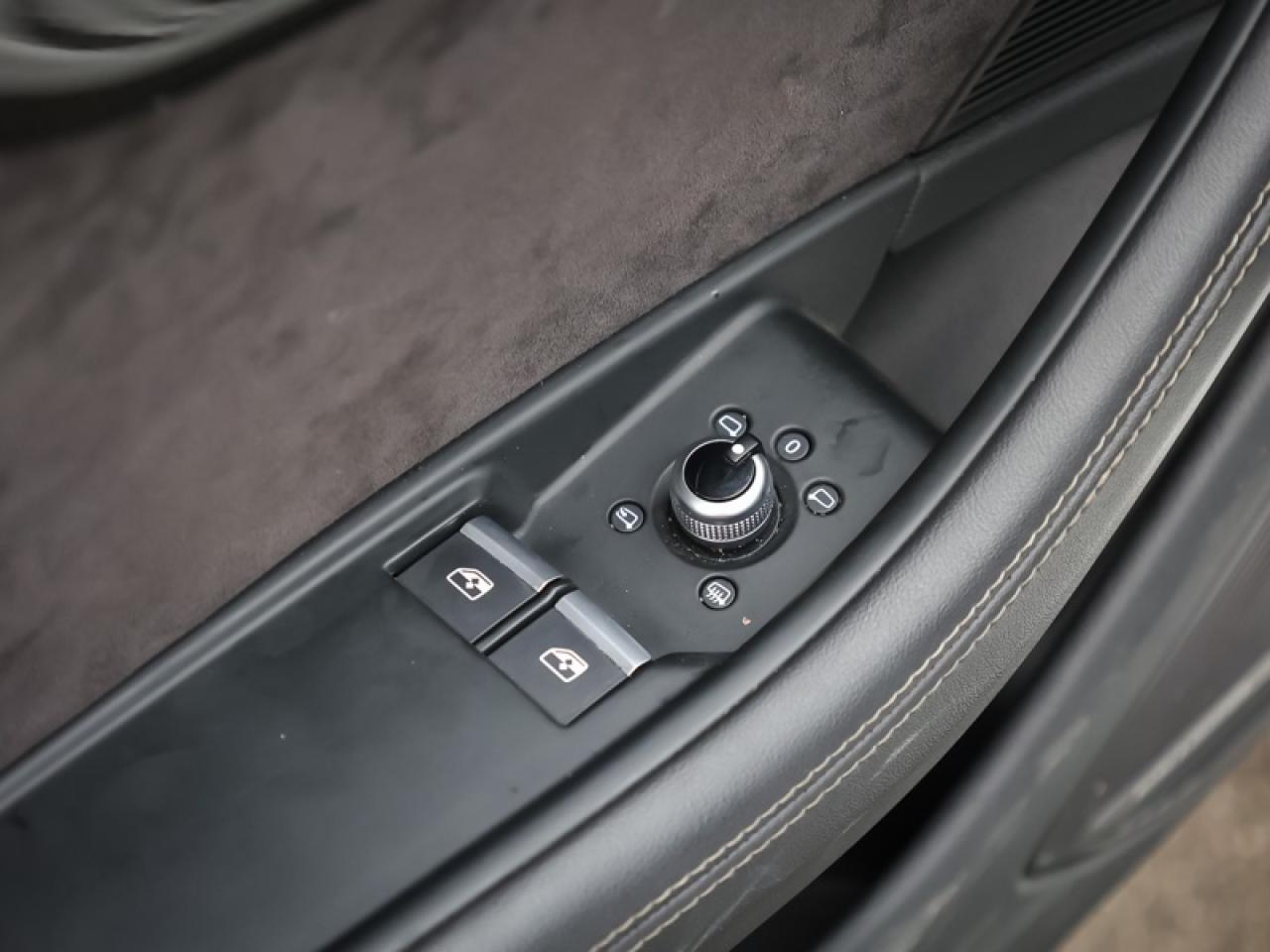 2018 Audi S5 Coupe 3.0 TFSI quattro Technik  - $201 B/W Photo