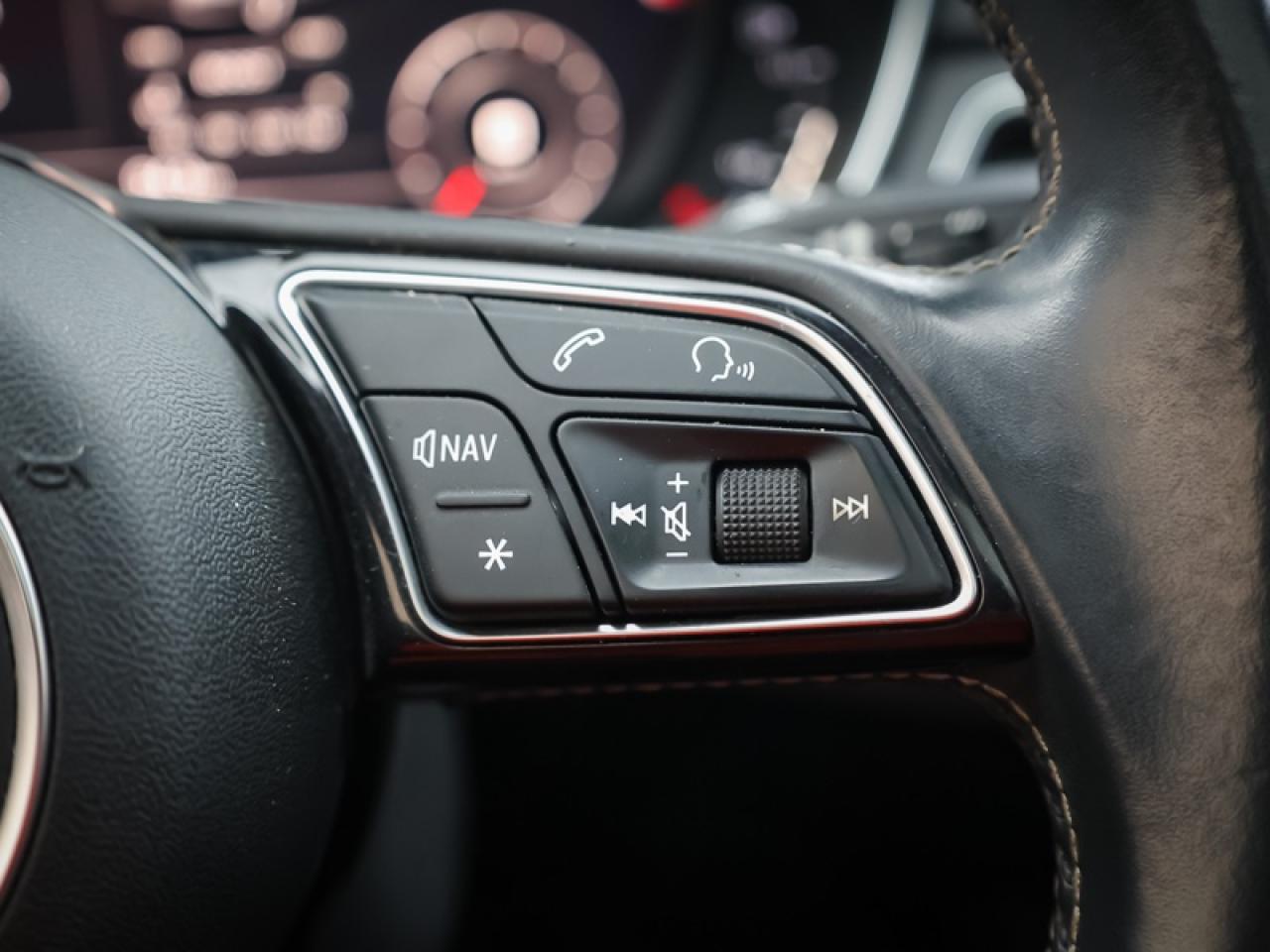 2018 Audi S5 Coupe 3.0 TFSI quattro Technik  - $201 B/W Photo