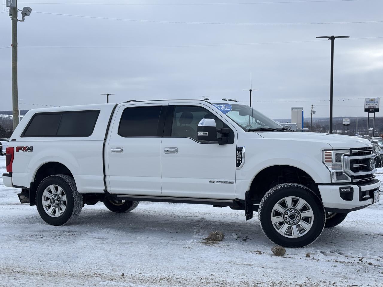 2020 Ford F-350 Super Duty SRW Photo0