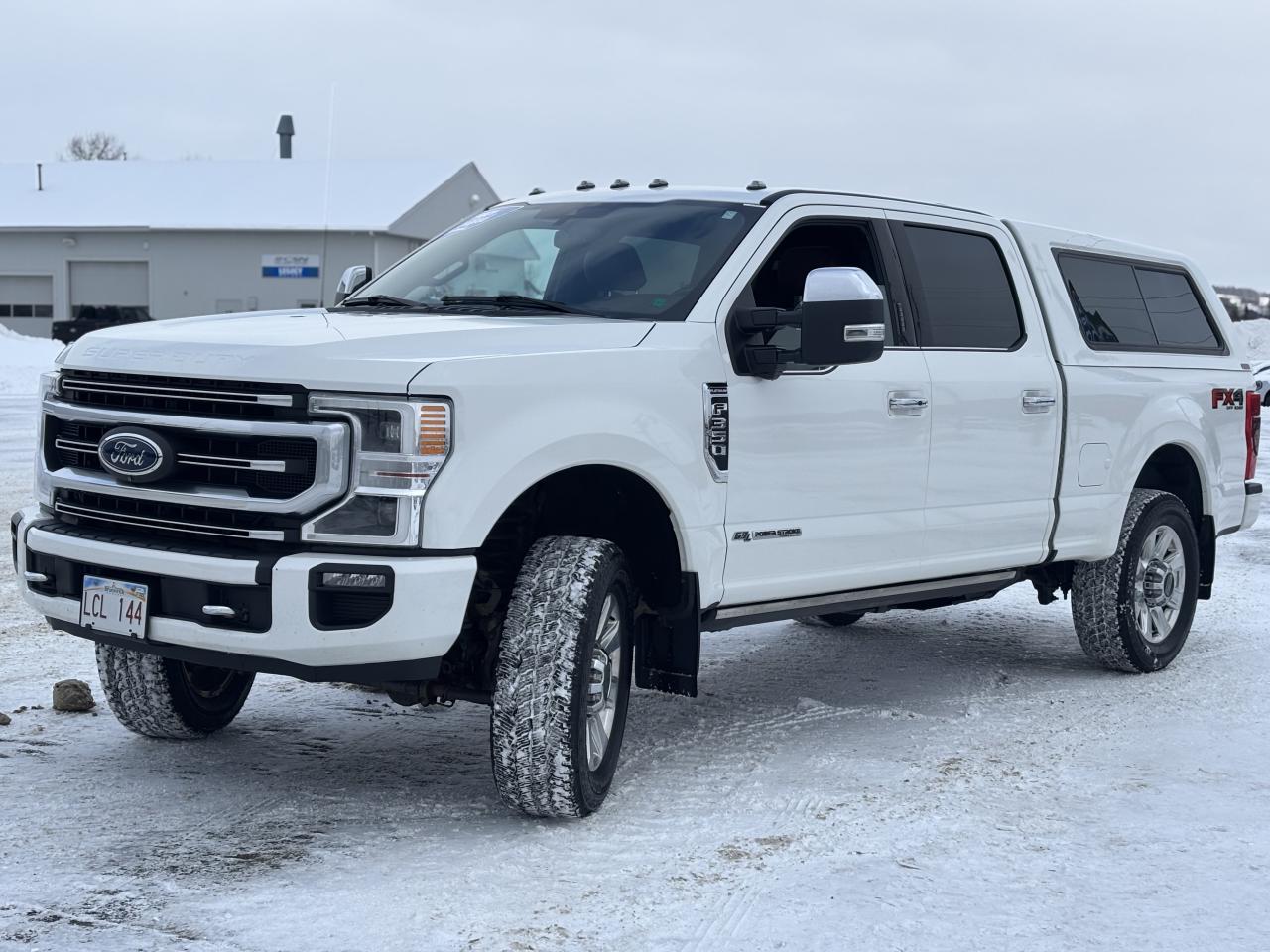 2020 Ford F-350 Super Duty SRW Photo1