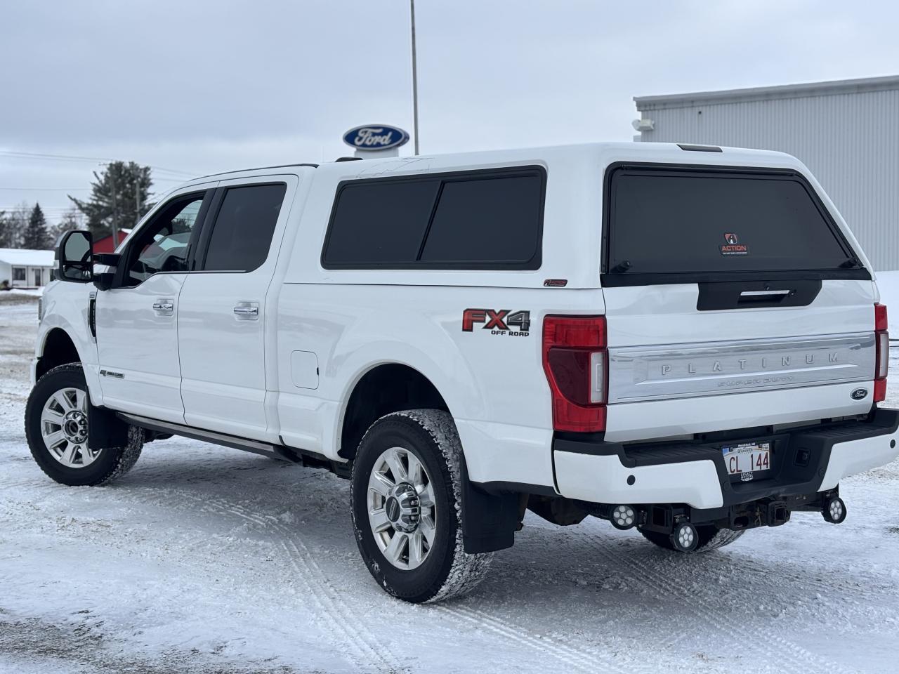 2020 Ford F-350 Super Duty SRW Photo2