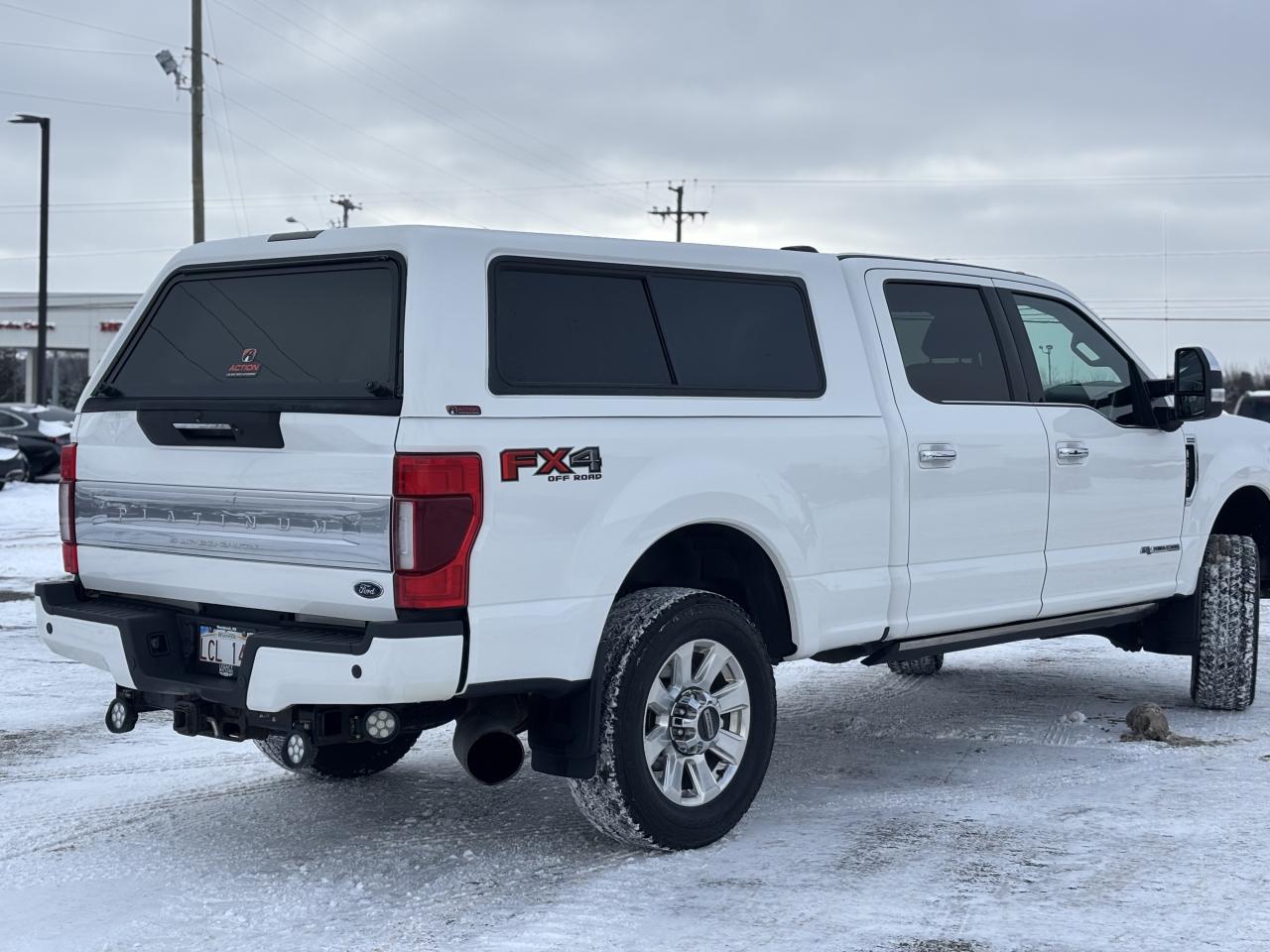 2020 Ford F-350 Super Duty SRW Photo3