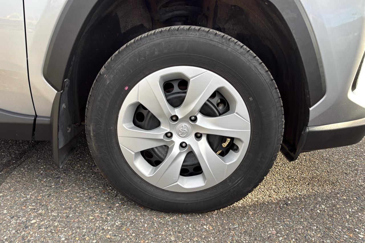 2024 Toyota RAV4 LE Photo