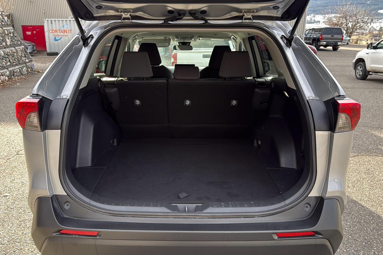 2024 Toyota RAV4 LE Photo