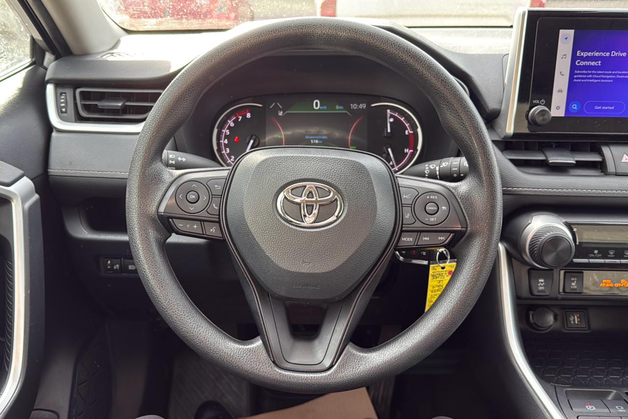 2024 Toyota RAV4 LE Photo