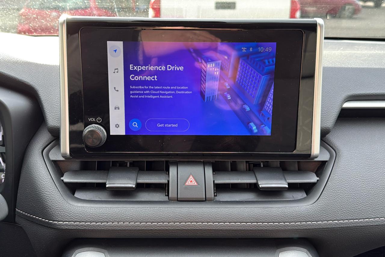 2024 Toyota RAV4 LE Photo