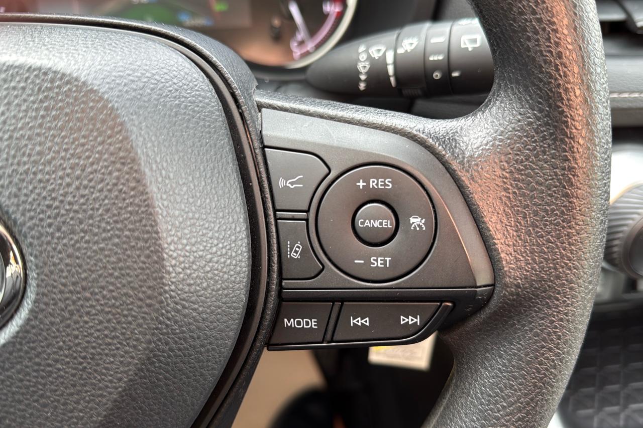 2024 Toyota RAV4 LE Photo