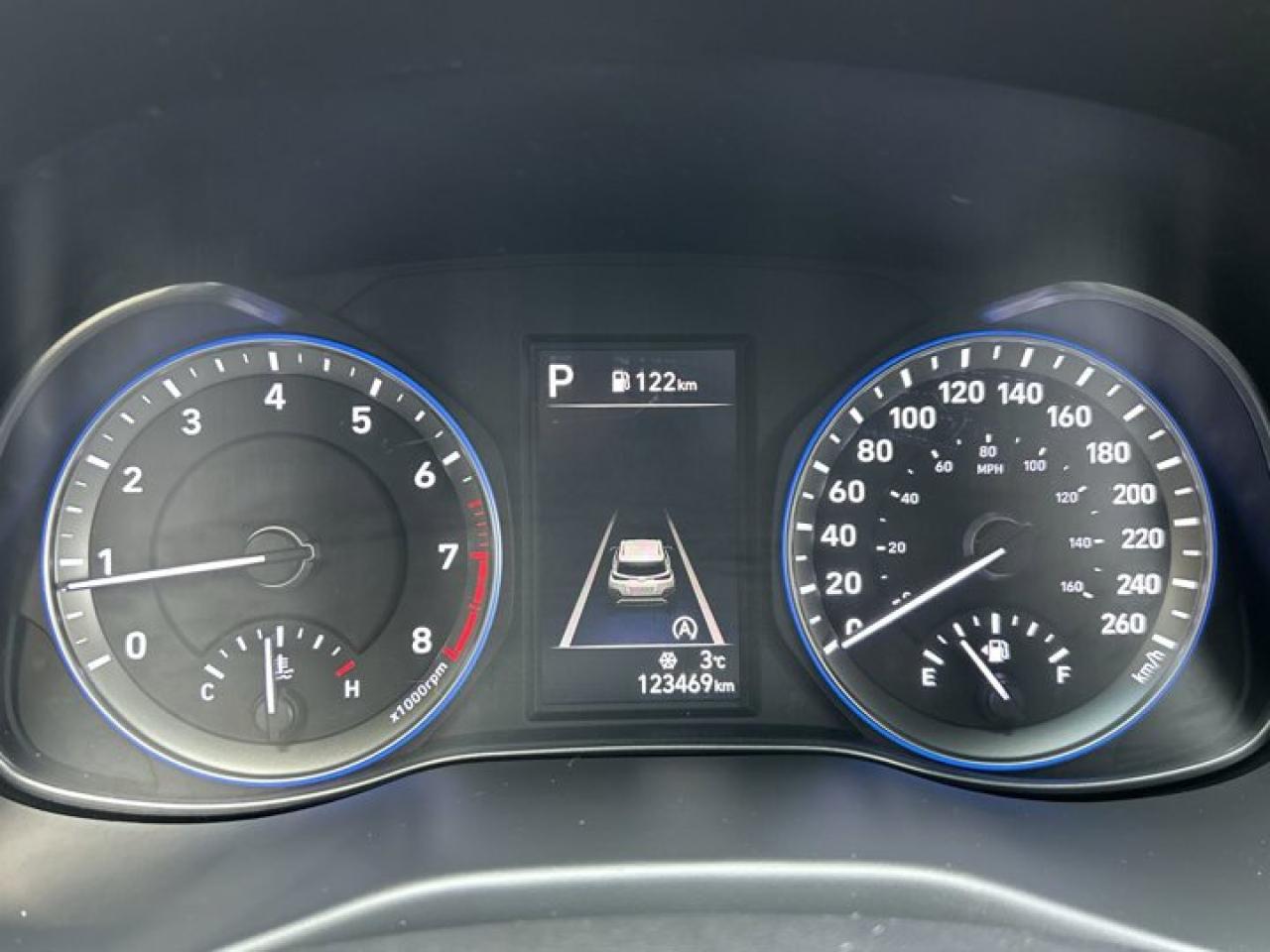 2022 Hyundai KONA 2.0L Preferred AWD Photo