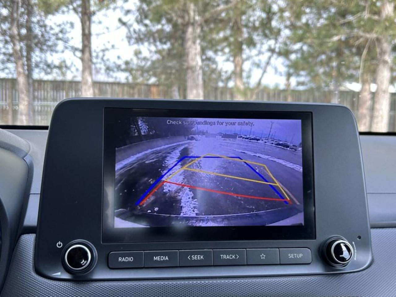 2022 Hyundai KONA 2.0L Preferred AWD Photo