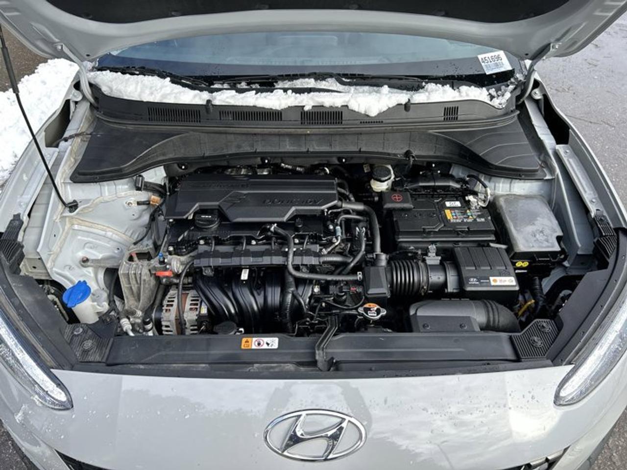 2022 Hyundai KONA 2.0L Preferred AWD Photo