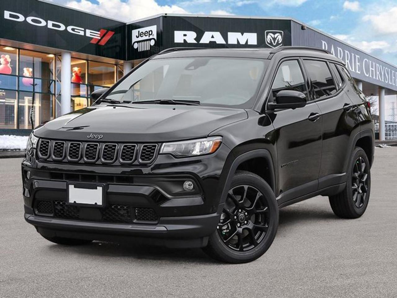 2025 Jeep Compass Altitude Photo