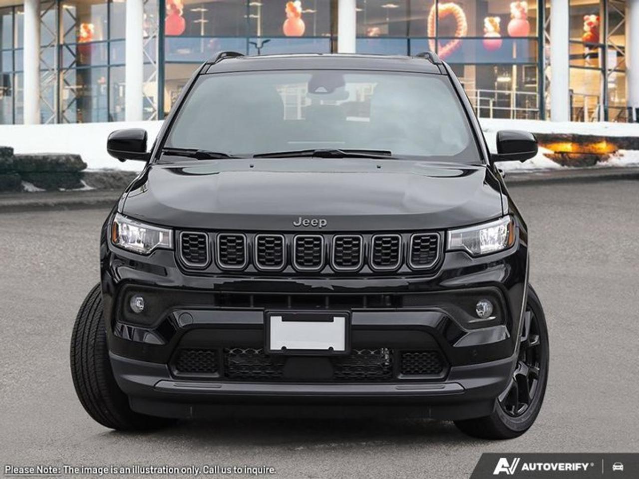 2025 Jeep Compass Altitude Photo