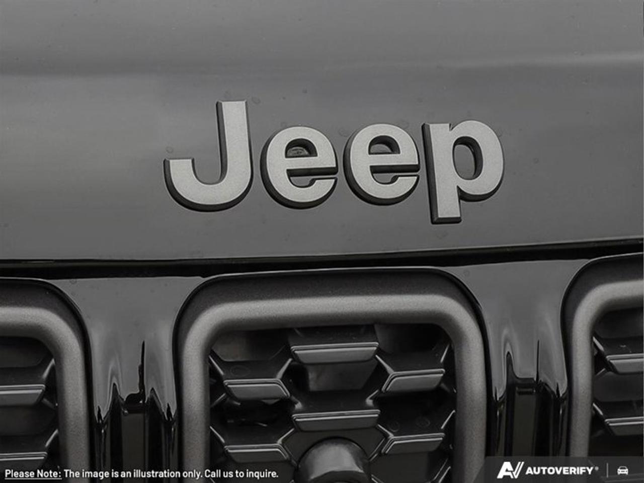 2025 Jeep Compass Altitude Photo