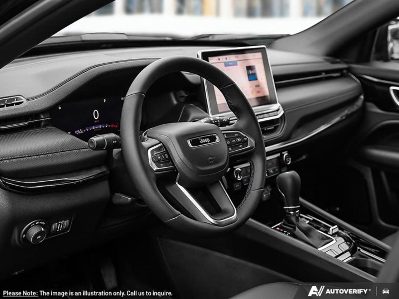 2025 Jeep Compass Altitude Photo