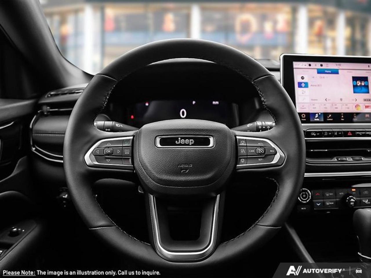 2025 Jeep Compass Altitude Photo