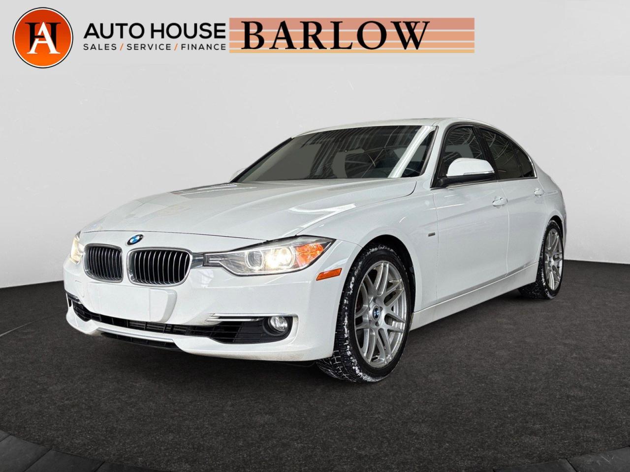 Used 2012 BMW 3 Series 328i SUNROOF PUSH BUTTON START SPORT MODE for sale in Calgary, AB