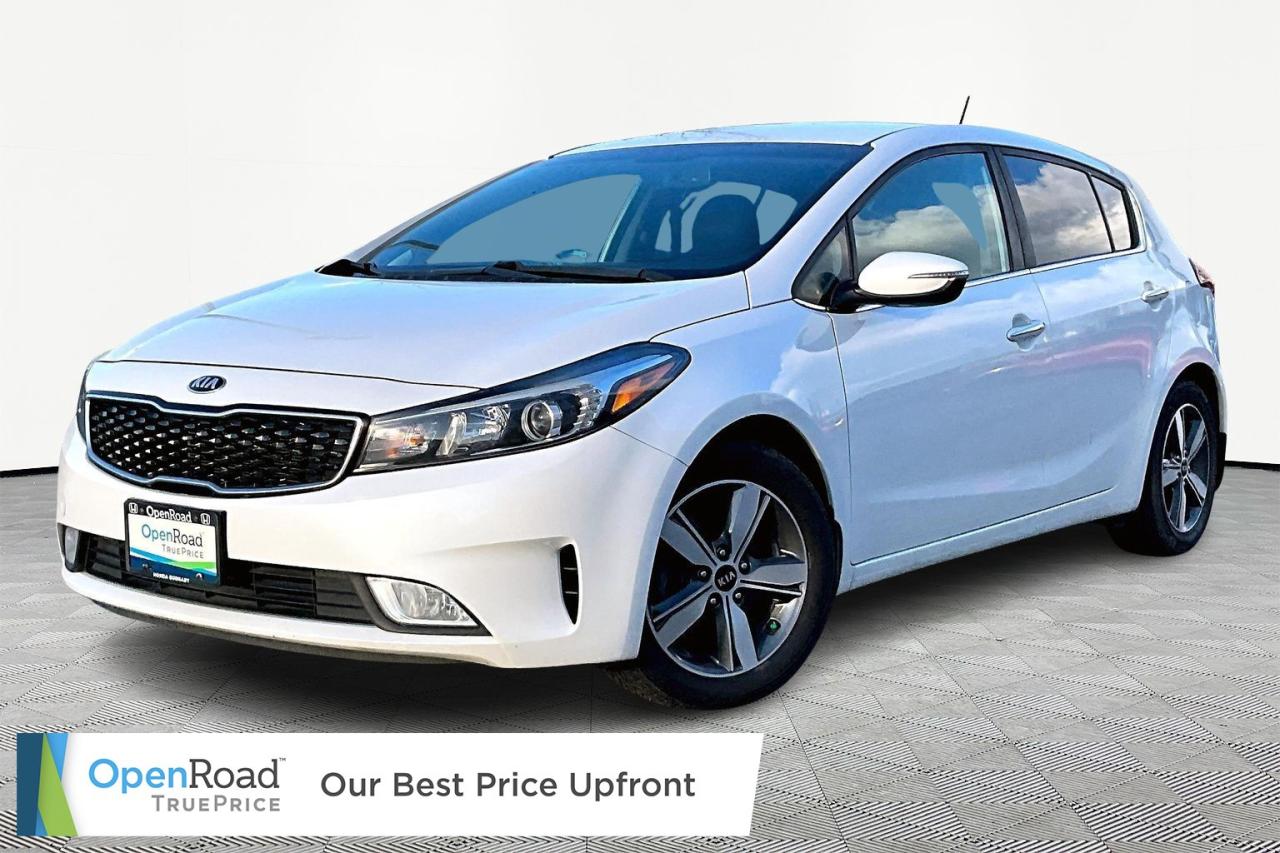 Used 2018 Kia Forte (5) EX for sale in Burnaby, BC