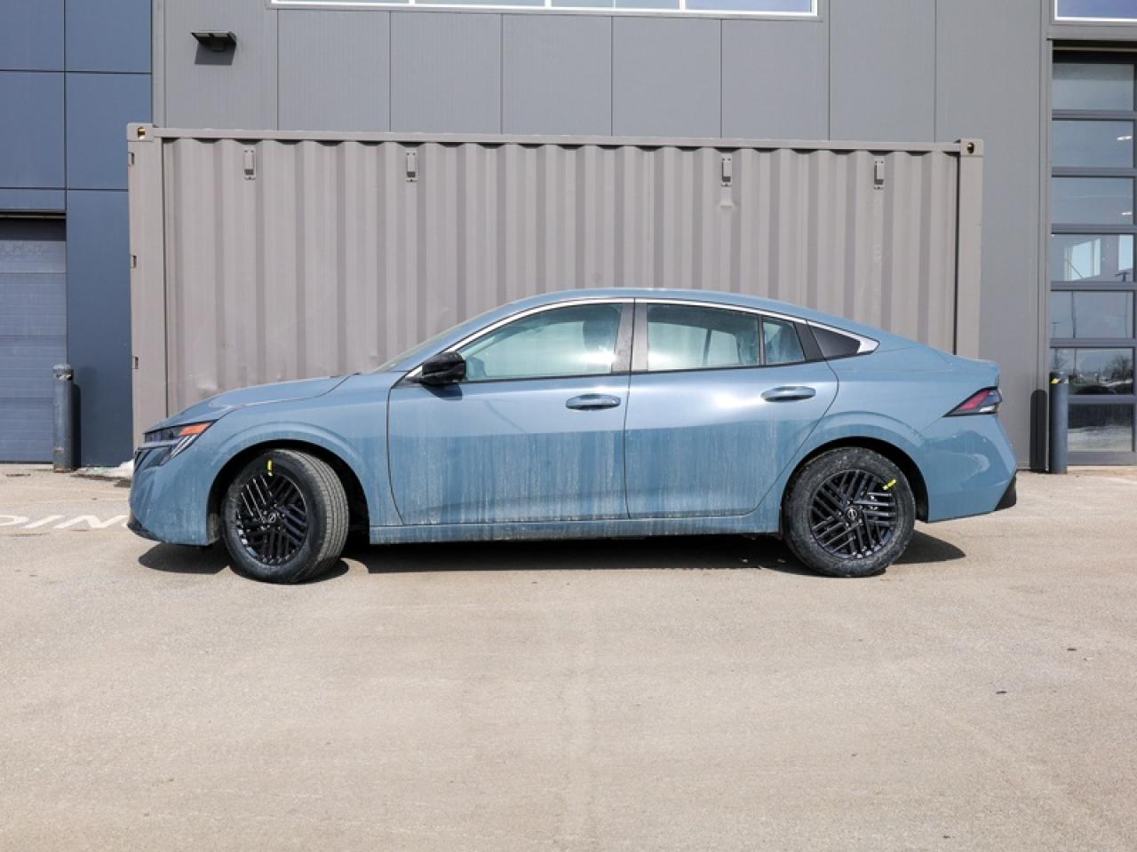 2026 Nissan Sentra SV  - Premium Package - $224 B/W Photo