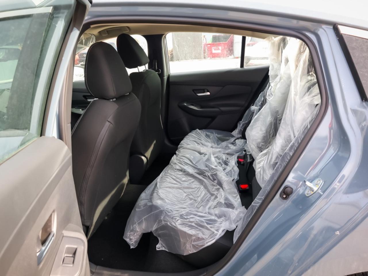 2026 Nissan Sentra SV  - Premium Package - $224 B/W Photo