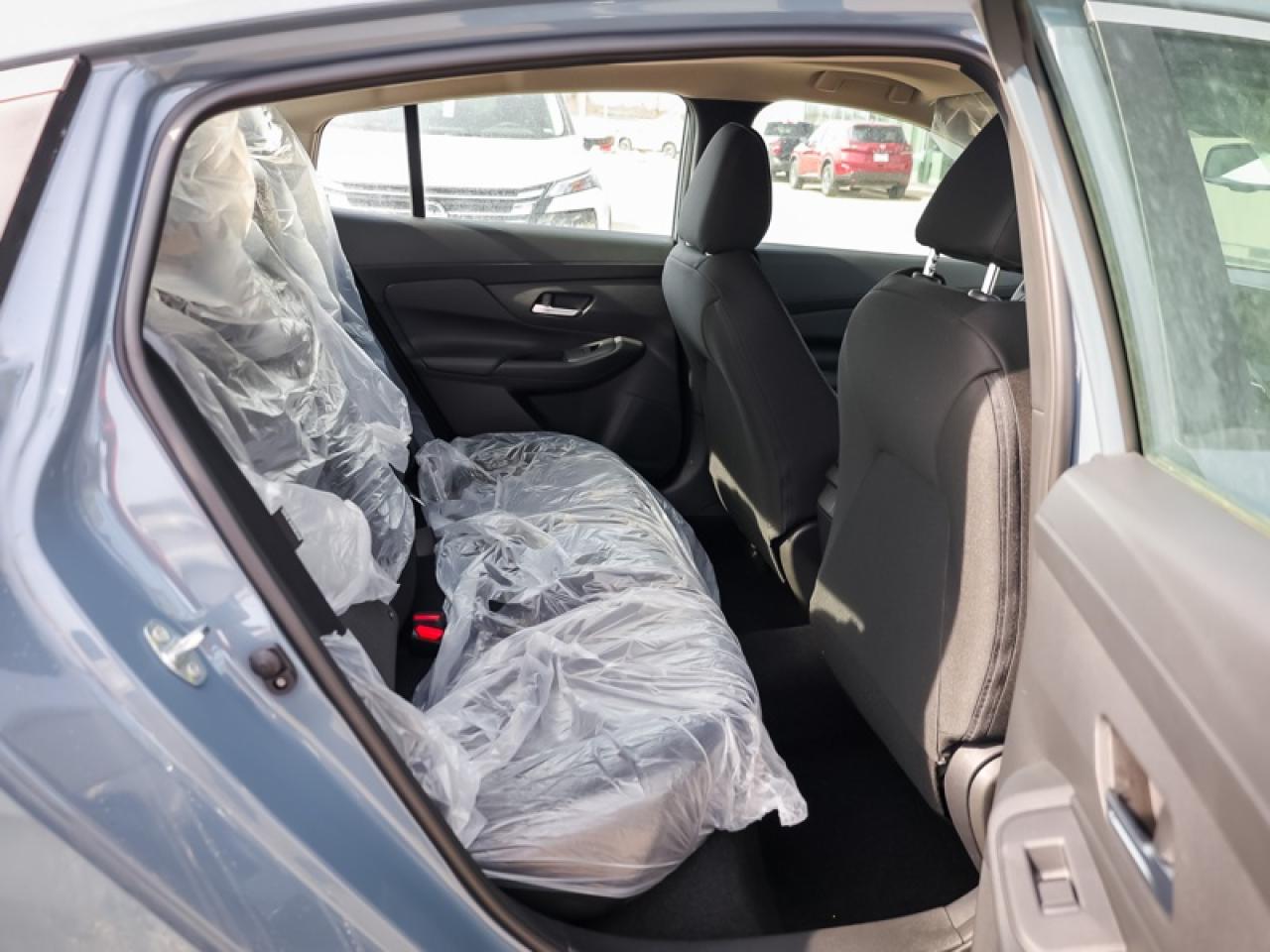 2026 Nissan Sentra SV  - Premium Package - $224 B/W Photo