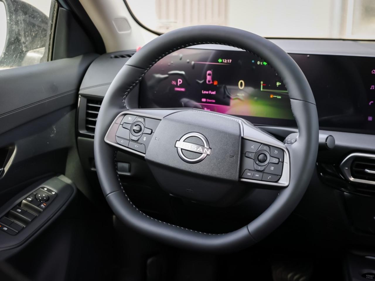 2026 Nissan Sentra SV  - Premium Package - $224 B/W Photo