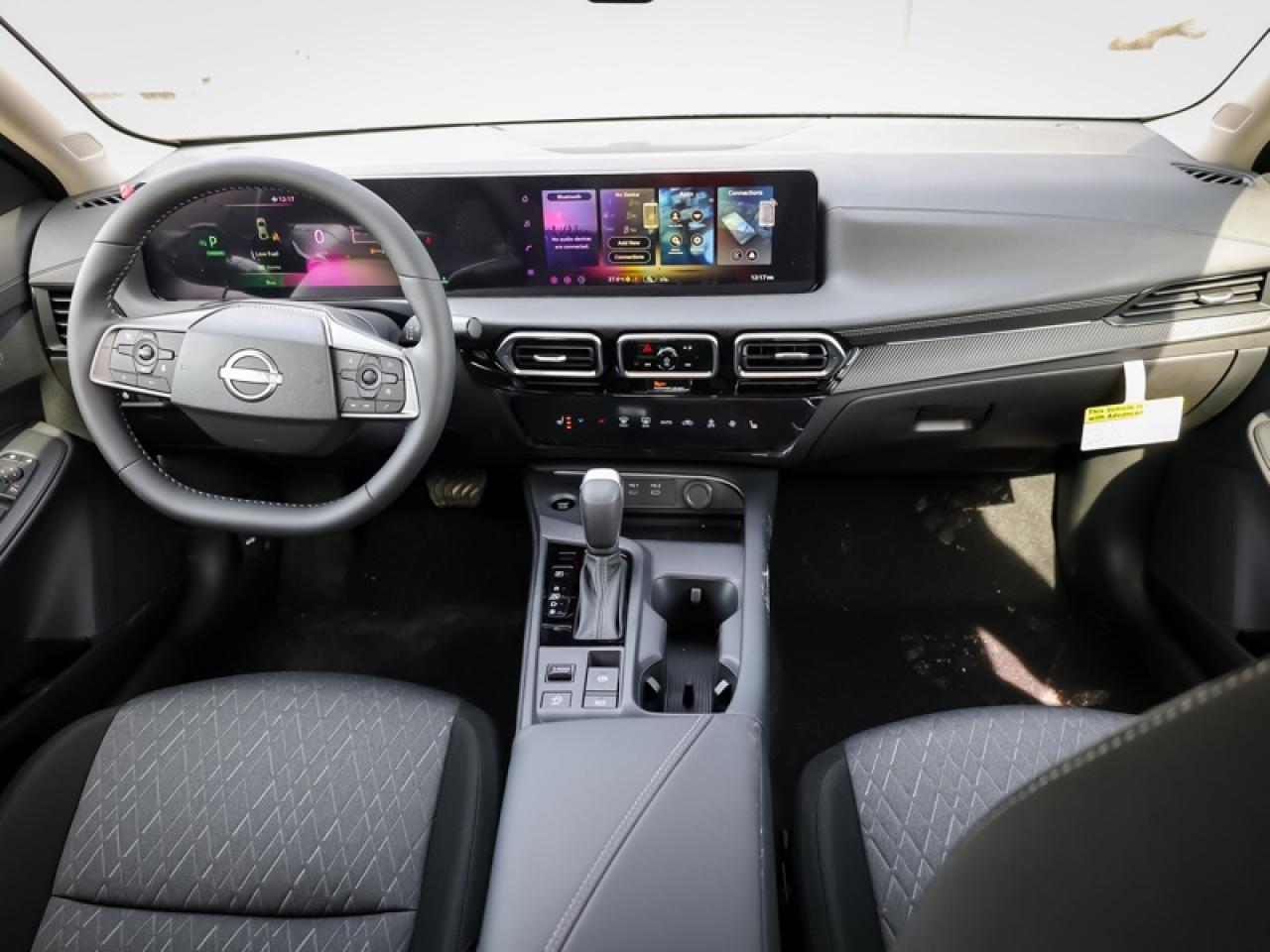 2026 Nissan Sentra SV  - Premium Package - $224 B/W Photo