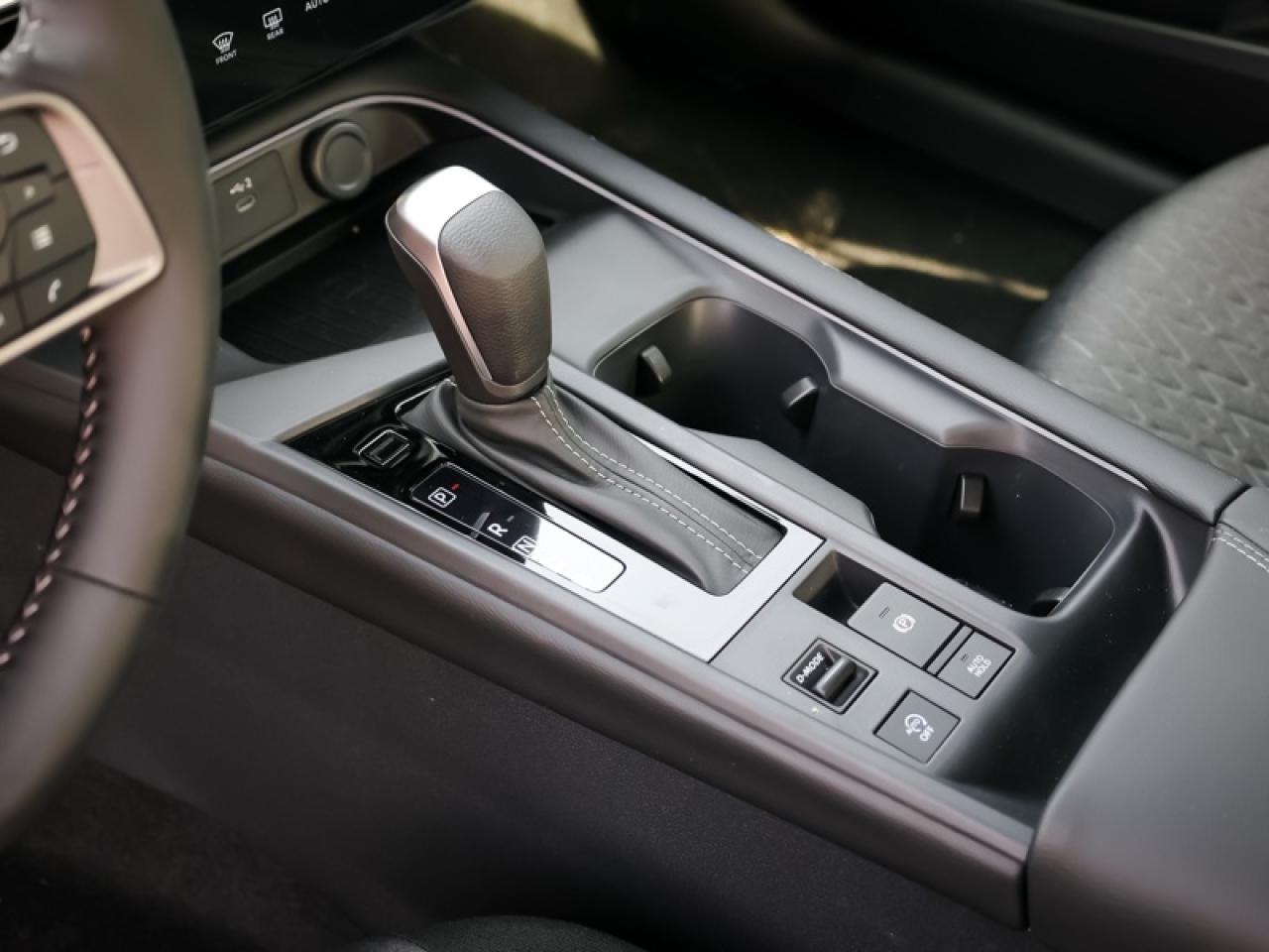 2026 Nissan Sentra SV  - Premium Package - $224 B/W Photo