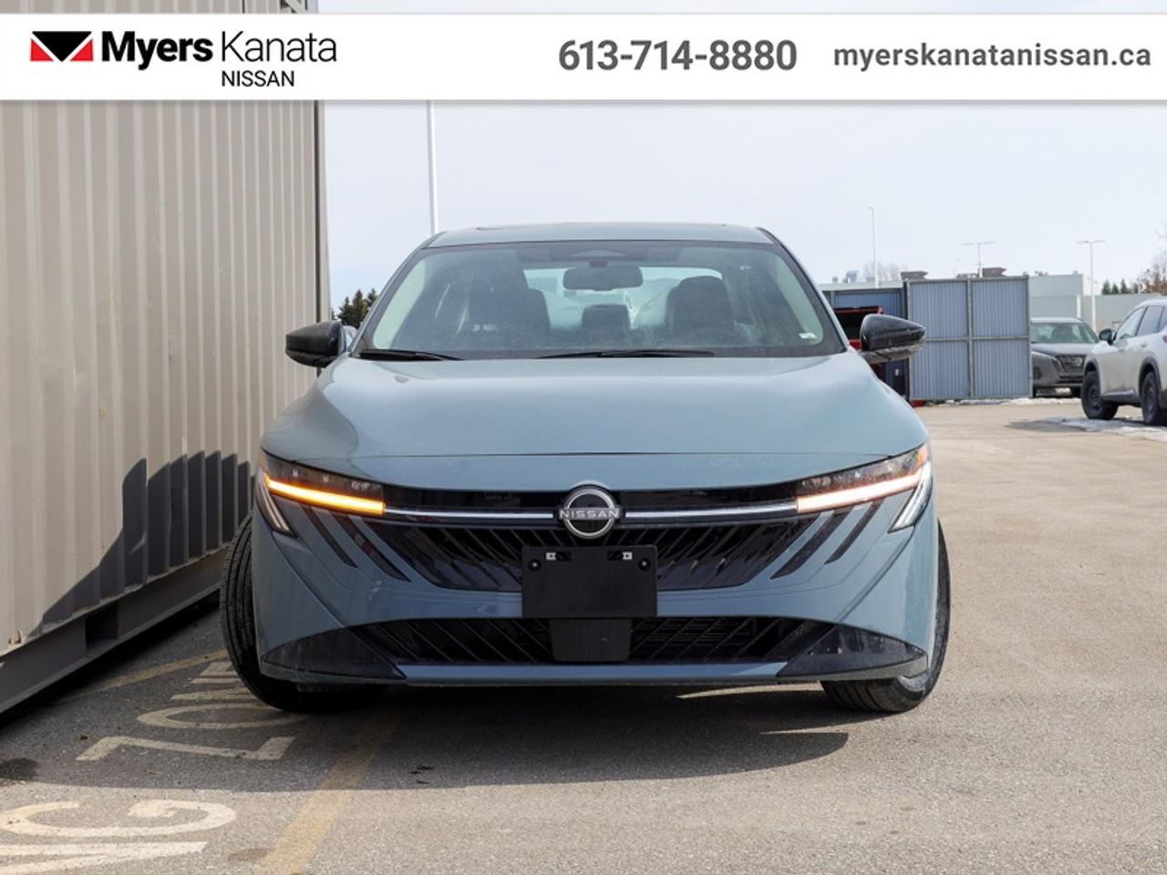 2026 Nissan Sentra SV  - Premium Package Photo