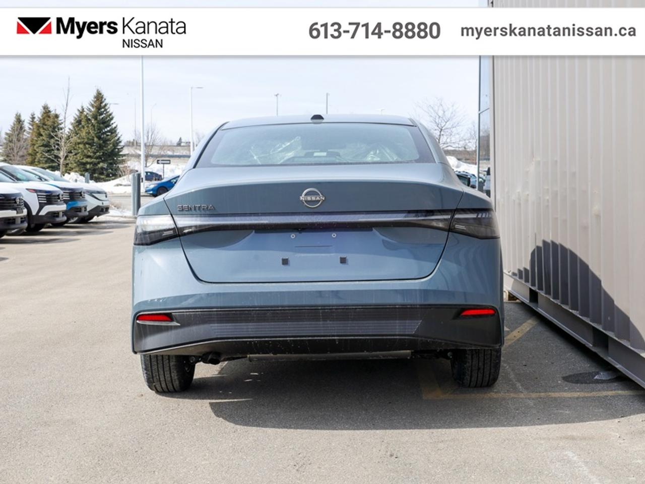 2026 Nissan Sentra SV  - Premium Package Photo2