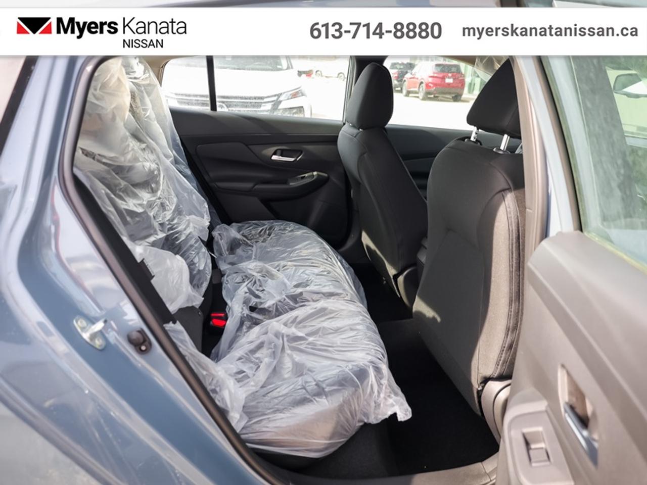 2026 Nissan Sentra SV  - Premium Package Photo