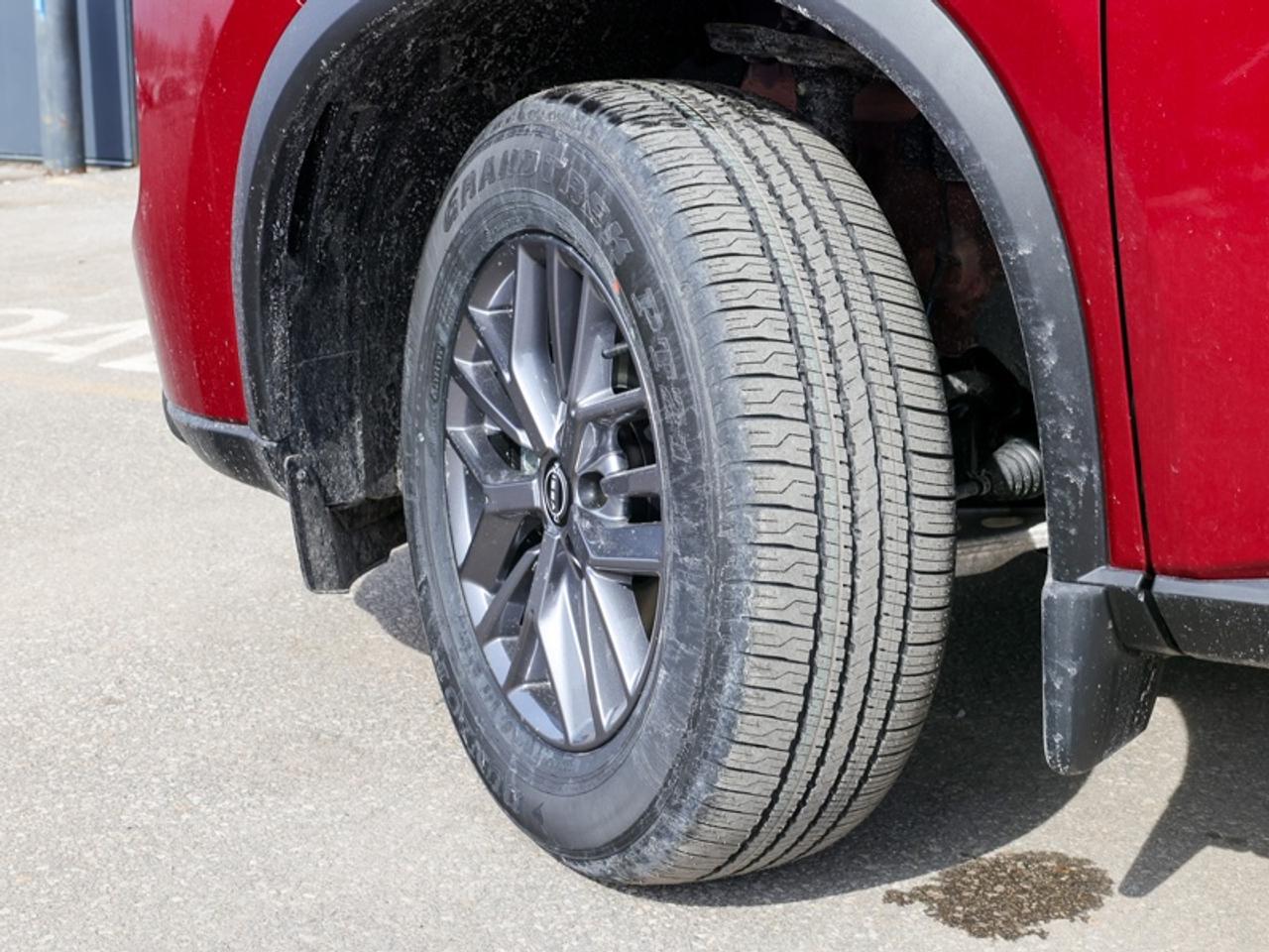 2026 Nissan Rogue S  Heated Seats - $249 B/W Photo