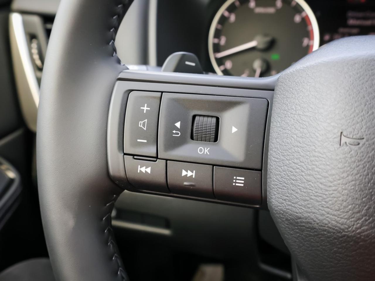 2026 Nissan Rogue S  Heated Seats - $249 B/W Photo