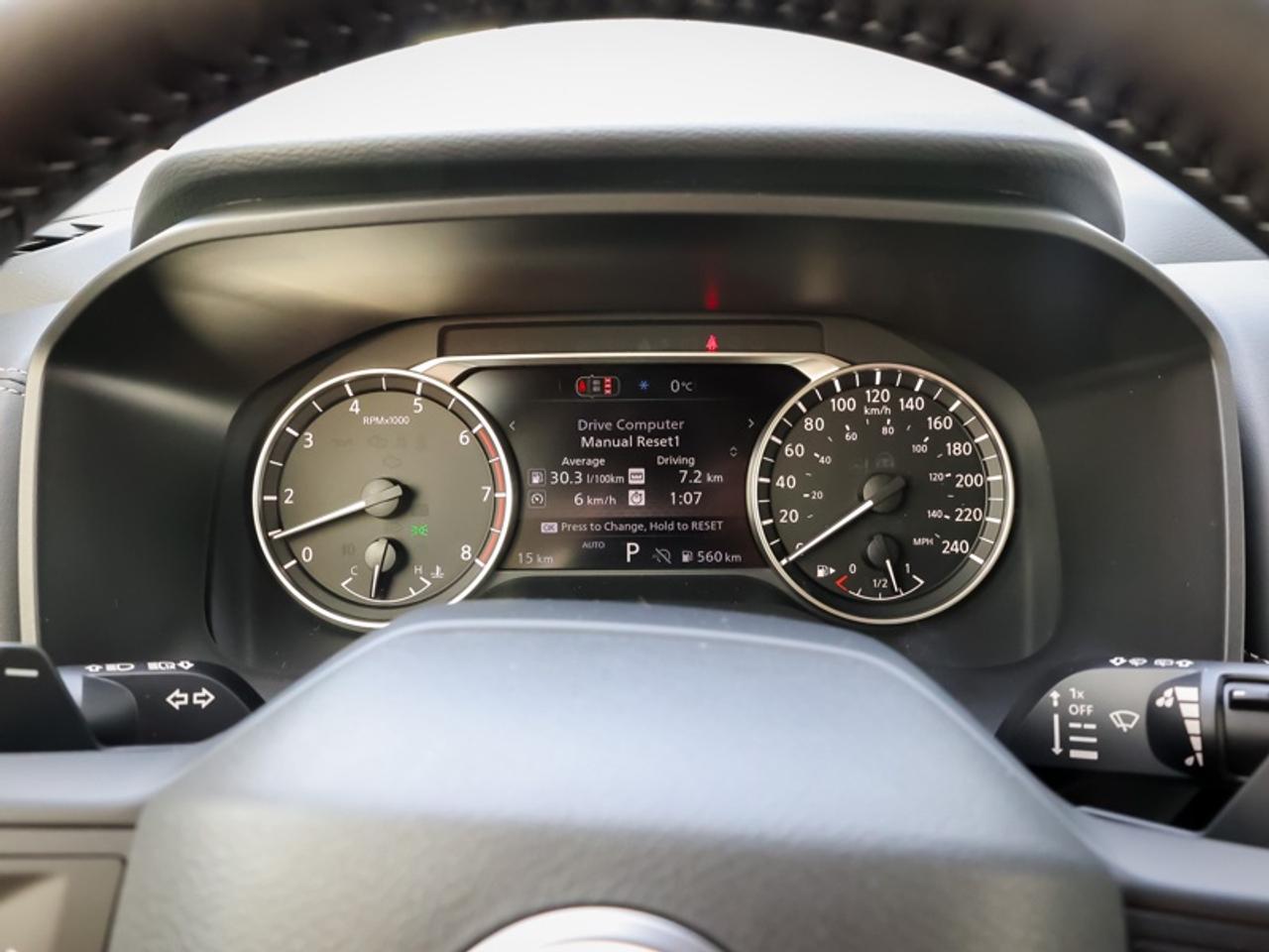 2026 Nissan Rogue S  Heated Seats - $249 B/W Photo