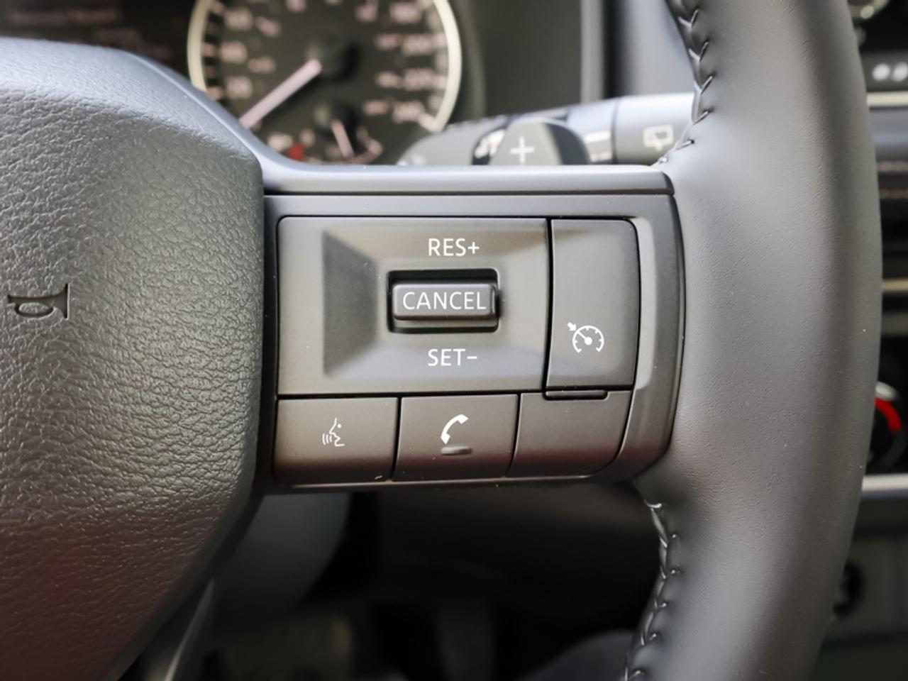 2026 Nissan Rogue S  Heated Seats - $249 B/W Photo