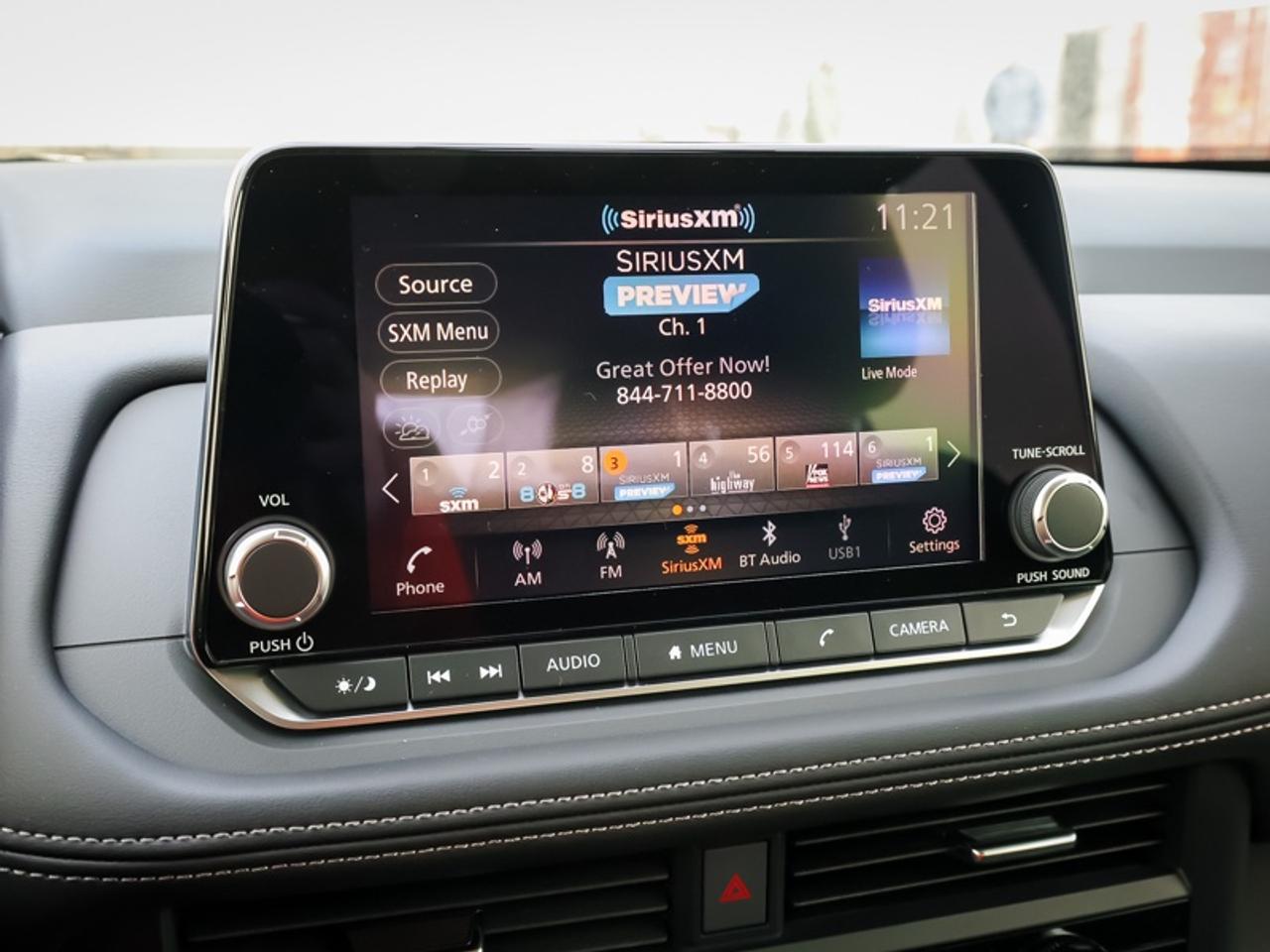 2026 Nissan Rogue S  Heated Seats - $249 B/W Photo