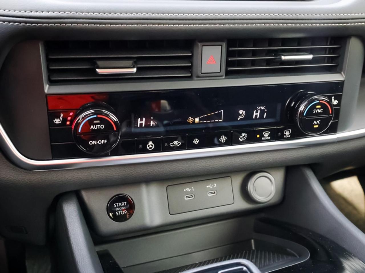 2026 Nissan Rogue S  Heated Seats - $249 B/W Photo