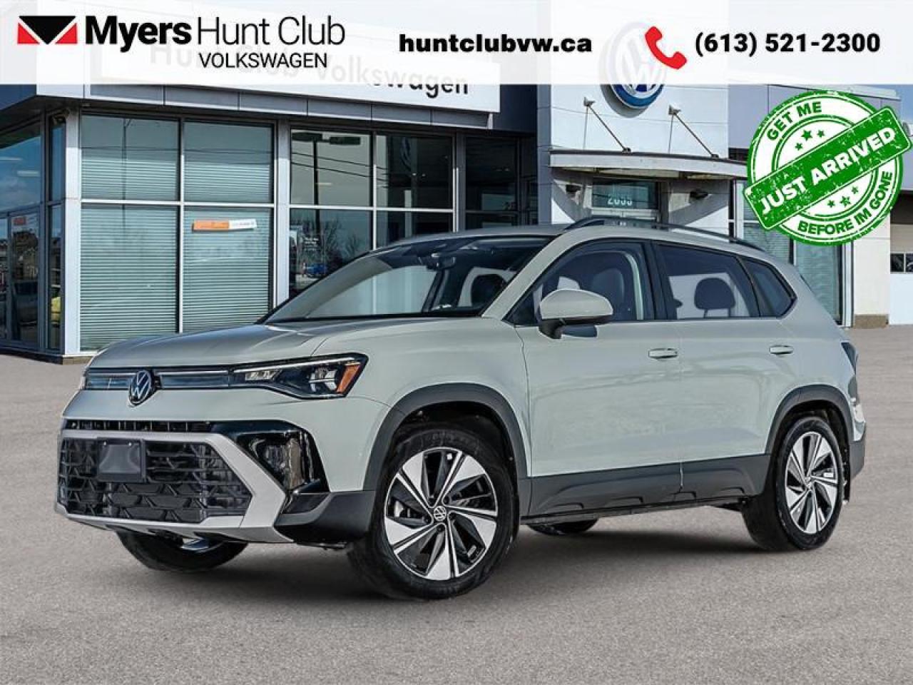 2026 Volkswagen Taos Highline  - Leather Seats Photo0