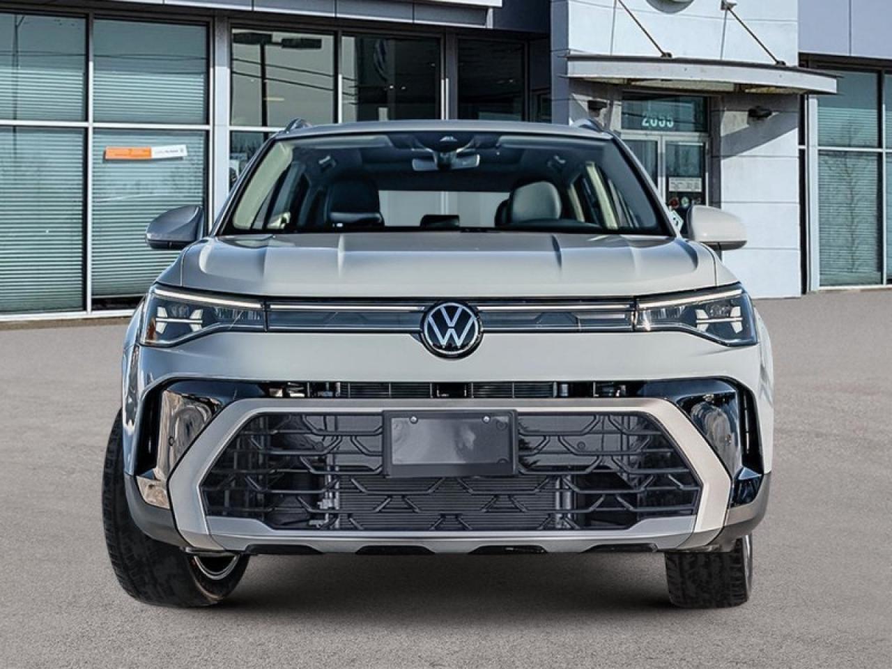 2026 Volkswagen Taos Highline  - Leather Seats Photo