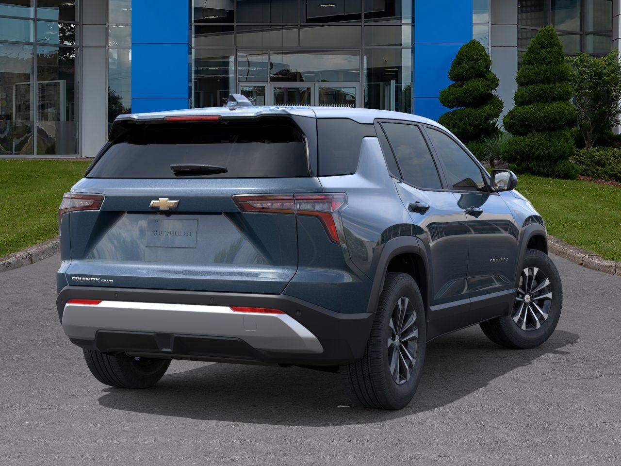 2026 Chevrolet Equinox LT AWD  - Heated Seats - $272 B/W Photo3