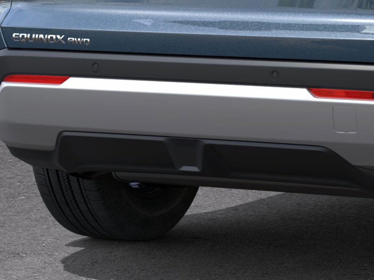 2026 Chevrolet Equinox LT AWD  - Heated Seats - $272 B/W Photo