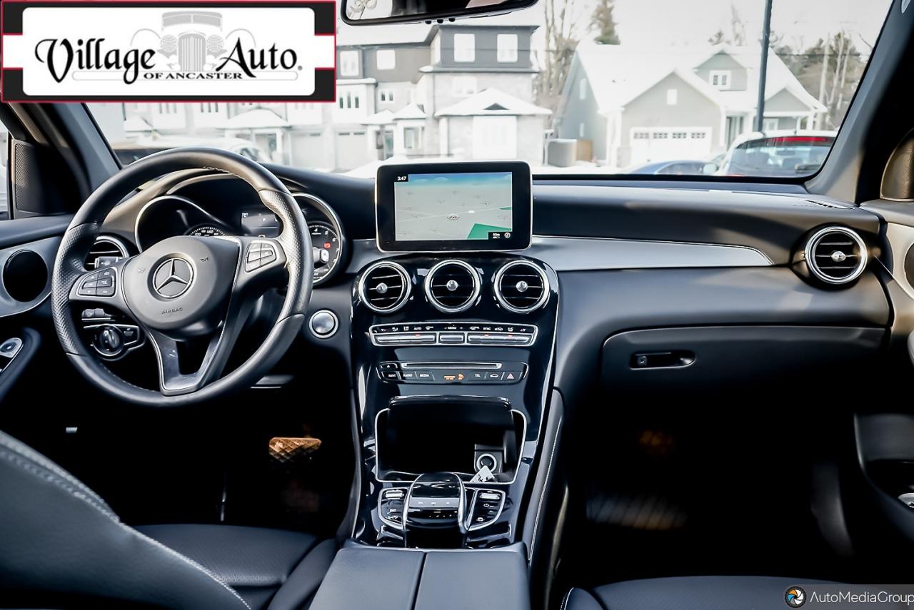 2017 Mercedes-Benz GLC-Class 4MATIC 4DR GLC 300 - Photo #5