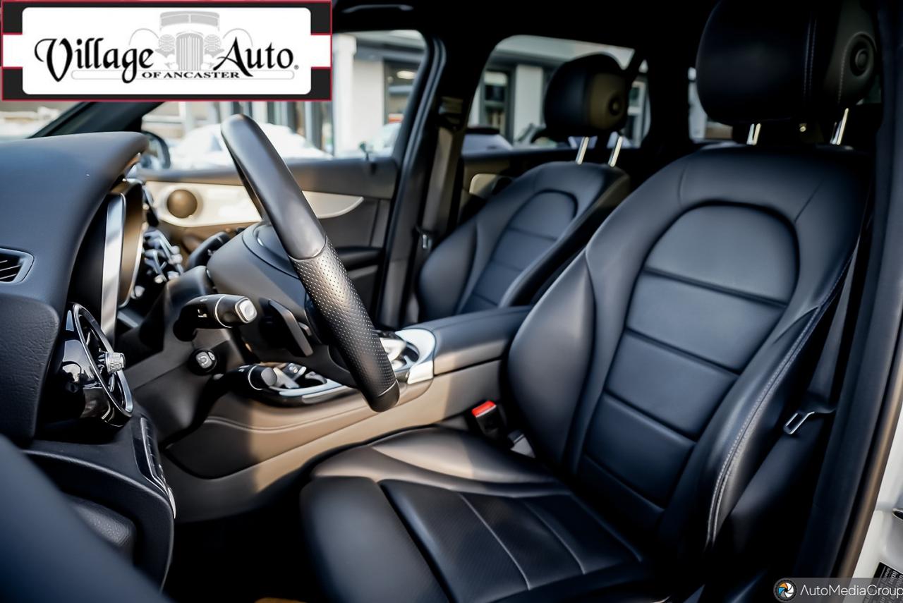 2017 Mercedes-Benz GLC-Class 4MATIC 4DR GLC 300 - Photo #3
