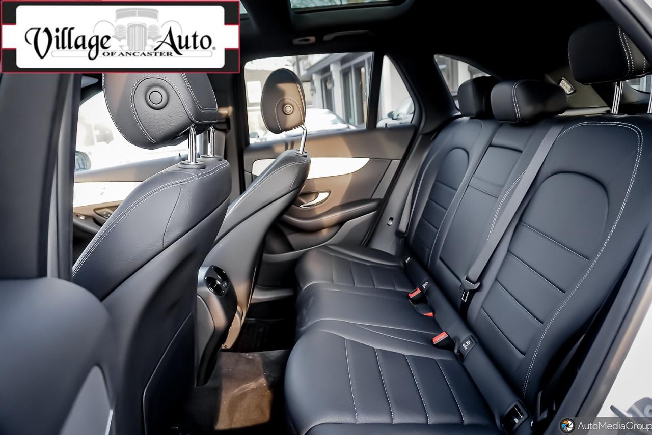 2017 Mercedes-Benz GLC-Class 4MATIC 4DR GLC 300 - Photo #4