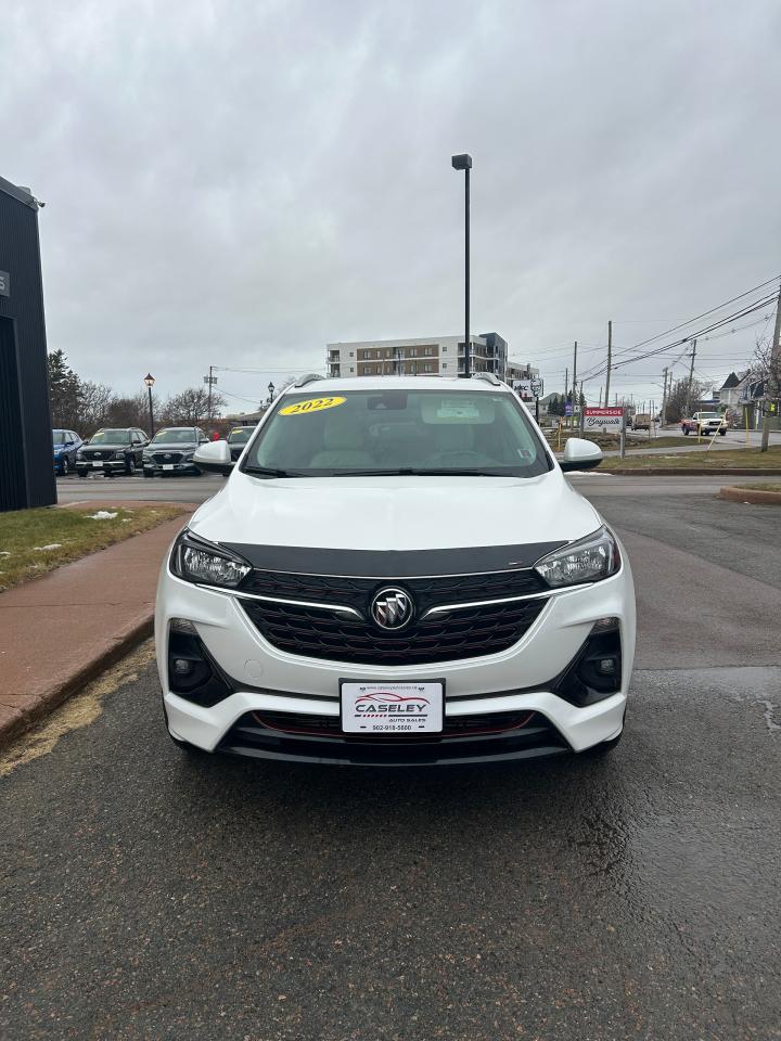 2022 Buick Encore GX Preferred Photo