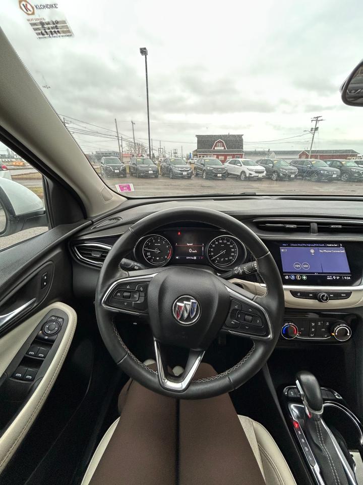 2022 Buick Encore GX Preferred Photo